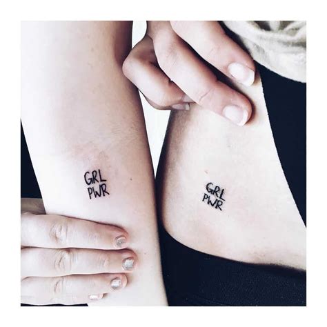 small friend tattoos|small friendship tattoos for women.